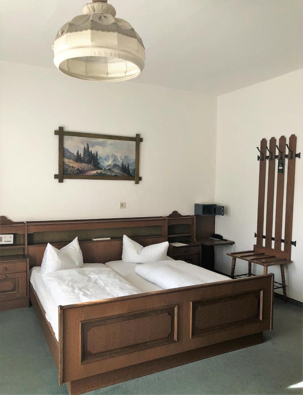 Hotel Vier Jahreszeiten Berchtesgaden Eksteriør billede